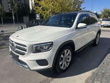 Mercedes-Benz GLB 2020, фото 1