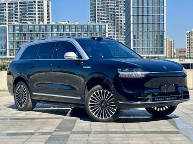 AITO M9 REEV Ultra 6-seat (192-line Lidar) — фото 3
