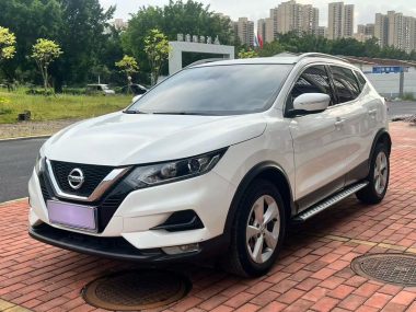 Nissan Qashqai 2023, фото 1