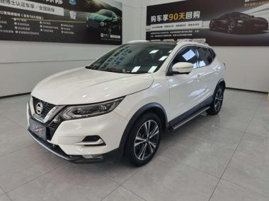 Nissan Qashqai 2023, фото 1
