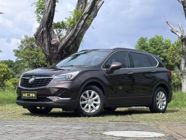 Buick Envision 2022, фото 1