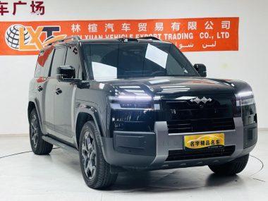 Fangchengbao Titanium7 PHEV 190KM Ultra — фото 3