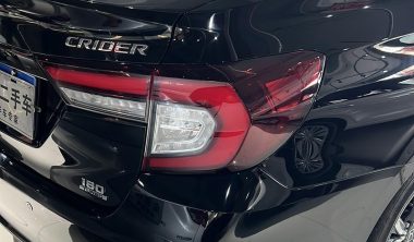 Honda Crider 180Turbo CVT — фото 3