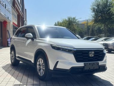 Honda CR-V 240TURBO CVT 5 — фото 3