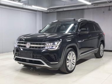Volkswagen Teramont 2022, фото 1