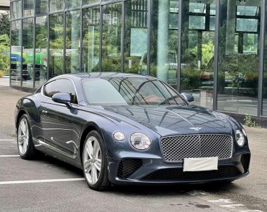 Bentley Continental 6.0T GT W12 — фото 3