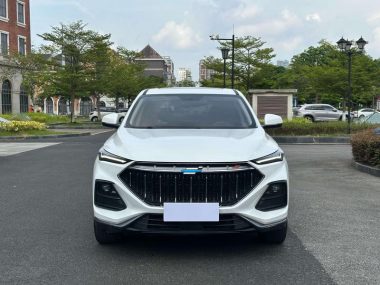 Changan Oshan X5 1.5T DCT — фото 2