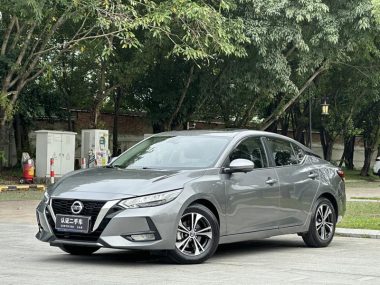 Nissan Sylphy 2022, фото 1
