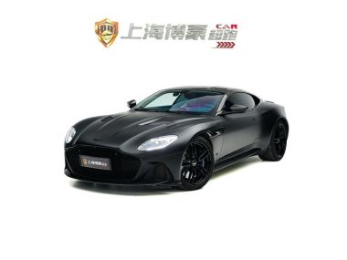 Aston Martin DBS 2019, фото 1