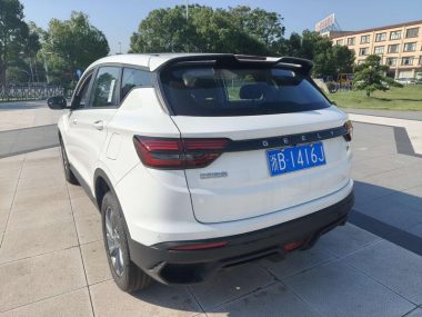 Geely Coolray 1.5L CVT — фото 3