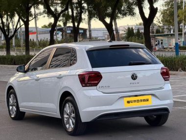 Volkswagen Polo Plus 1.5L — фото 3