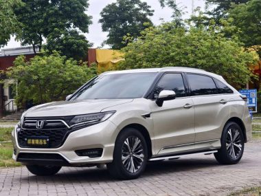Honda UR-V 2021, фото 1