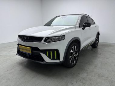 Geely S 2021, фото 1