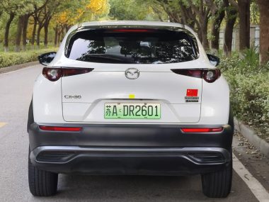 Mazda CX-30 EV Premium — фото 4