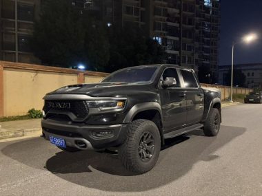 RAM 1500 Rev 2024, фото 1