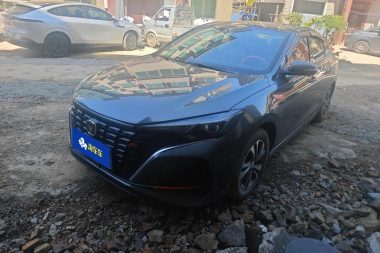 Changan Eado 2024, фото 1