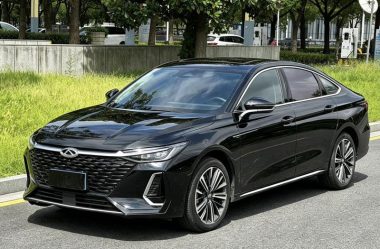 Chery 8 2022, фото 1