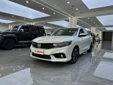 Honda Envix 2021, фото 1