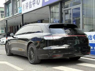 Stelato S9T REEV Ultra RWD 53kWh (192-line Lidar) — фото 4