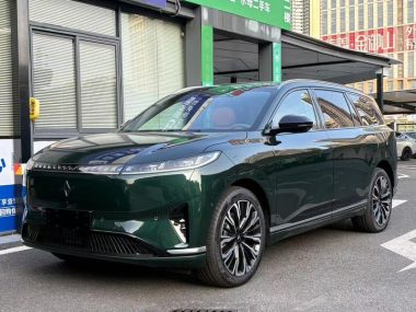 Dongfeng eπ 008 2026, фото 1