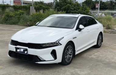 Kia K5 2022, фото 1
