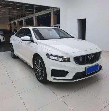 Geely Xingrui 2.0T Premium — фото 3