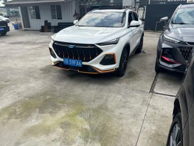 Changan Oshan X5 2022, фото 1