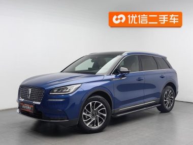 Lincoln Corsair 2020, фото 1