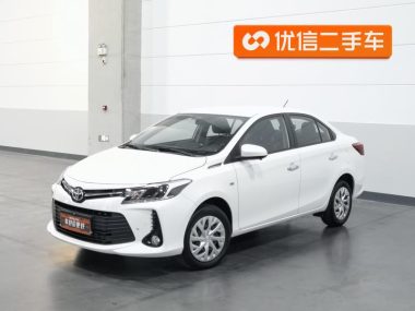 Toyota Vios 2023, фото 1