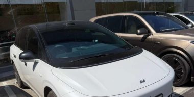 Li Auto i6 2WD Standard Edition — фото 3