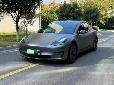Tesla Model 3 2020, фото 1