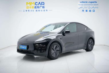 Tesla Model Y 2026, фото 1