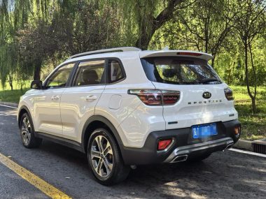Kia Sportage 2.0L — фото 3