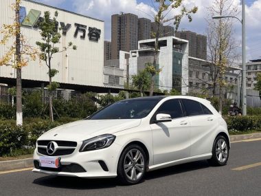 Mercedes-Benz A-Class (Import) 2018, фото 1