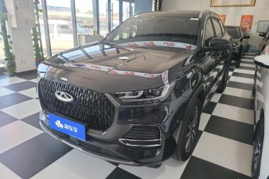 Chery Tiggo 8 2025, фото 1