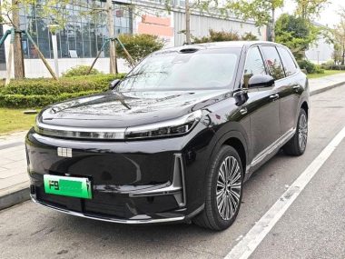 Geely Galaxy M9 2025, фото 1