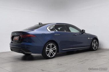 Jaguar XEL 2.0T 250PS R-DYNAMIC S Advance Sport — фото 4