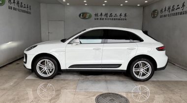 Porsche Macan 2.0T — фото 4