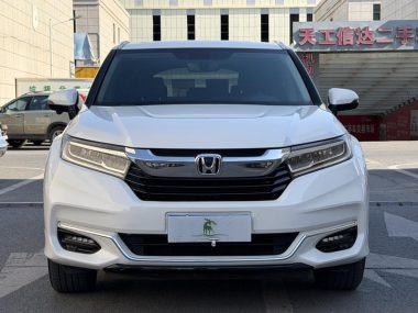 Honda Avancier 370 TURBO 9AT Premium AWD — фото 2