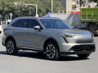 Haval Xiaolong MAX 1.5L Hi4 105 — фото 3