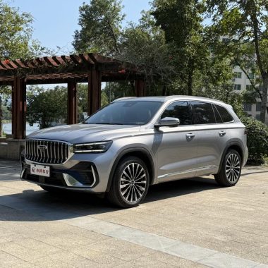 Geely Xingyue L 2025, фото 1