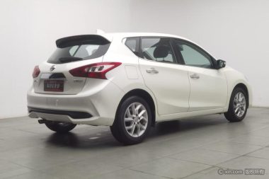 Nissan Tiida 1.6L CVT Smart Drive — фото 4