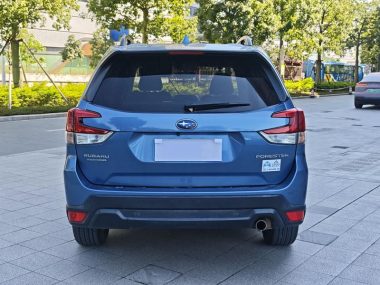 Subaru Forester 2.0i Luxury — фото 4