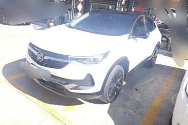 Buick GX 2021, фото 1