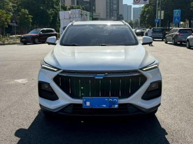 Changan Oshan X5 1.5T DCT Flagship — фото 2