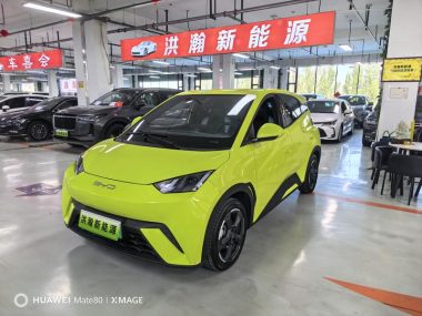 BYD Seagull 2023, фото 1