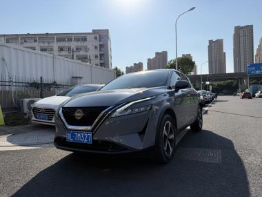 Nissan Qashqai 2024, фото 1