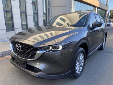 Mazda CX-5 2023, фото 1