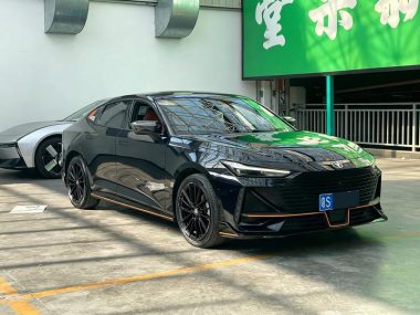 Changan UNI-V 1.5T Sport — фото 3