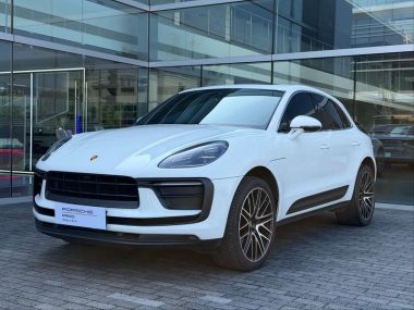 Porsche Macan 2023, фото 1